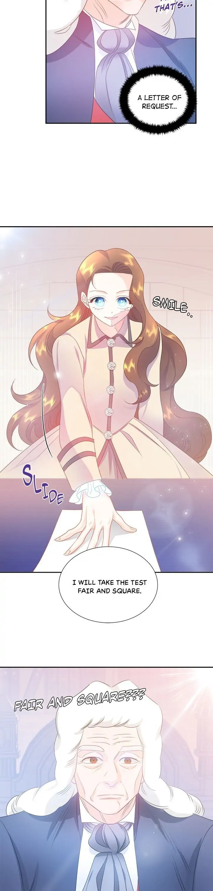 The Princess’ Spaceship Chapter 18 132 11