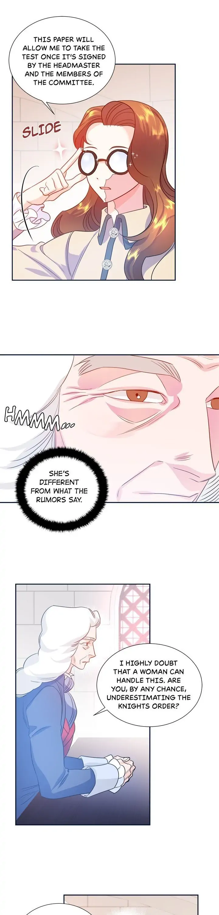 The Princess’ Spaceship Chapter 18 134 13