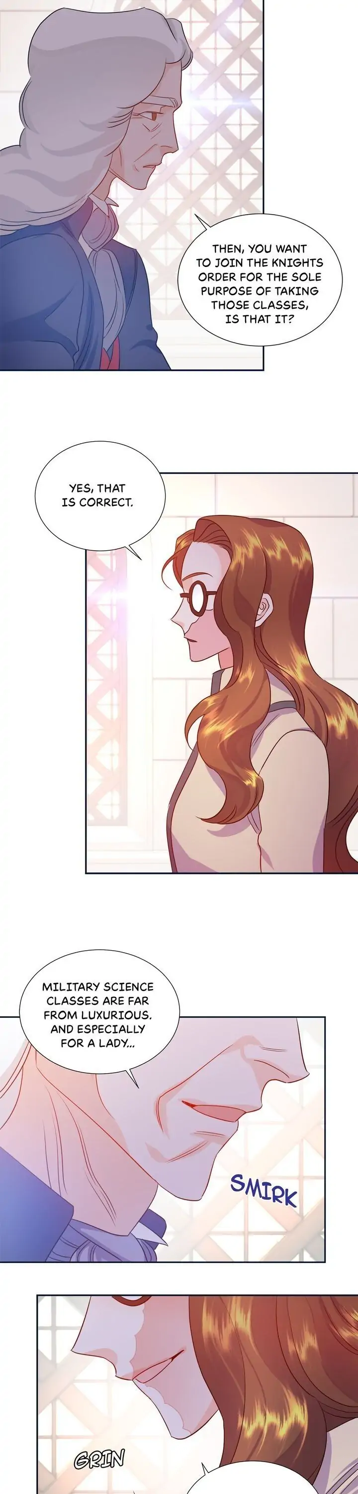 The Princess’ Spaceship Chapter 18 136 15