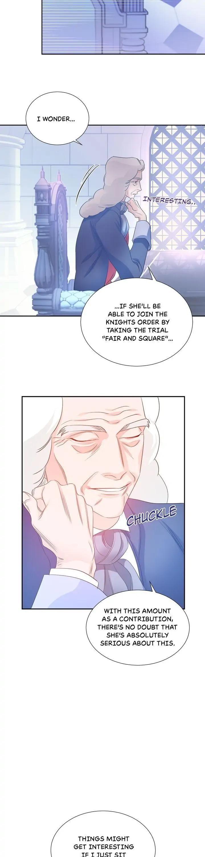 The Princess’ Spaceship Chapter 18 144 23