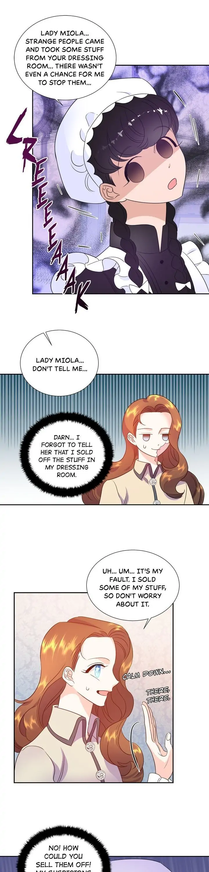 The Princess’ Spaceship Chapter 18 150 29