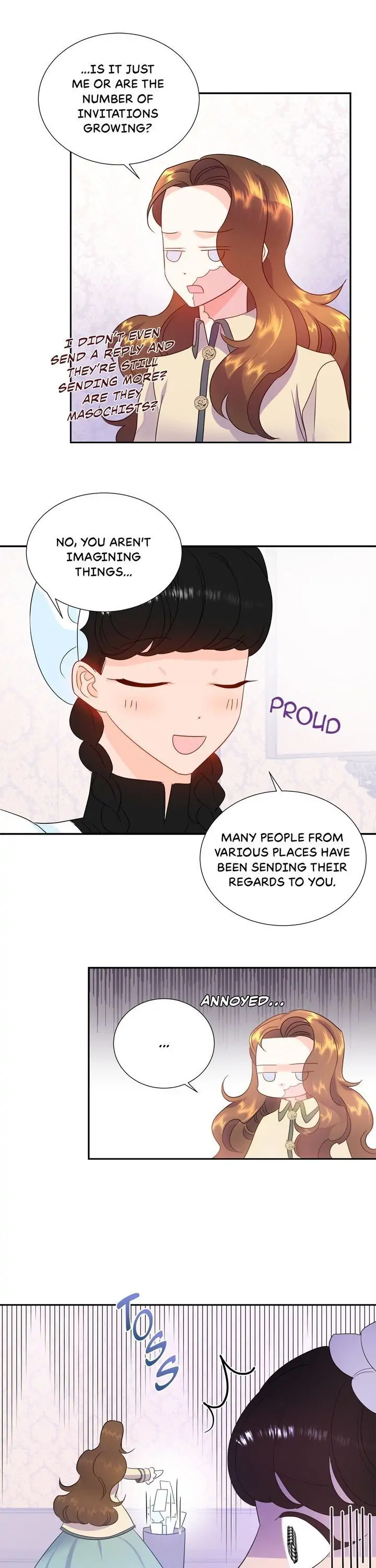 The Princess’ Spaceship Chapter 18 154 33