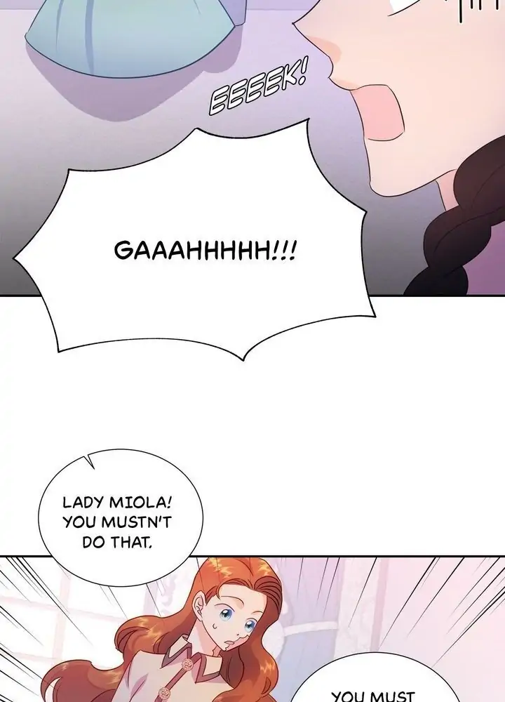 The Princess’ Spaceship Chapter 18 155 34