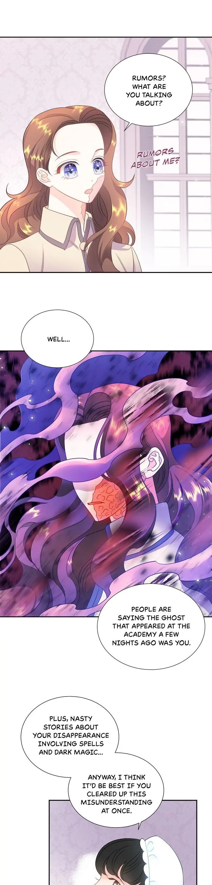 The Princess’ Spaceship Chapter 19 122 01