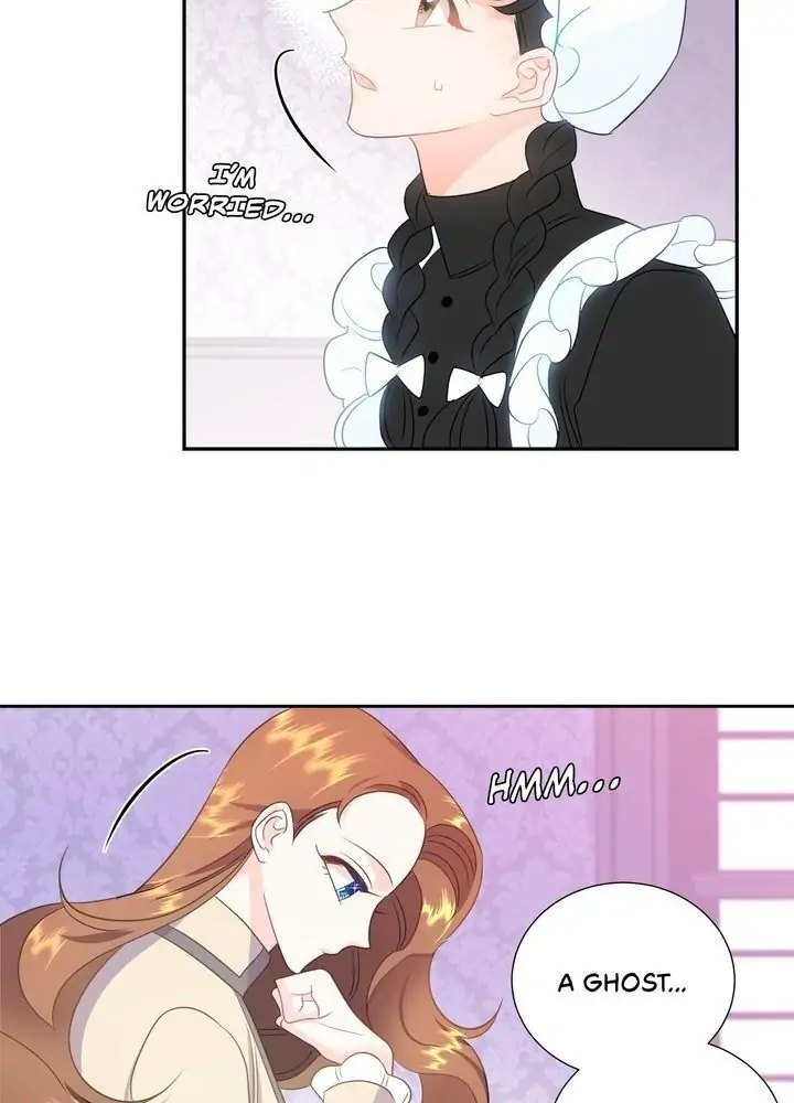 The Princess’ Spaceship Chapter 19 123 02