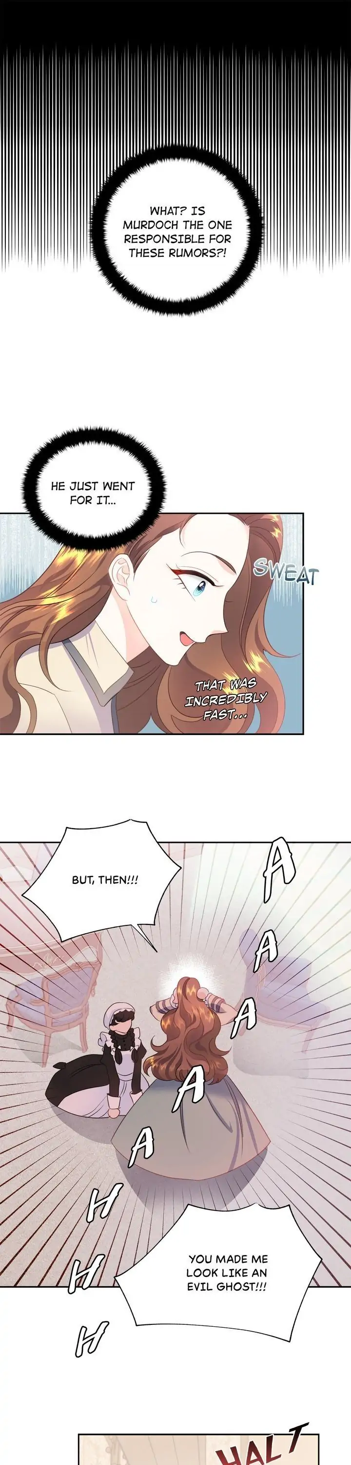 The Princess’ Spaceship Chapter 19 126 05