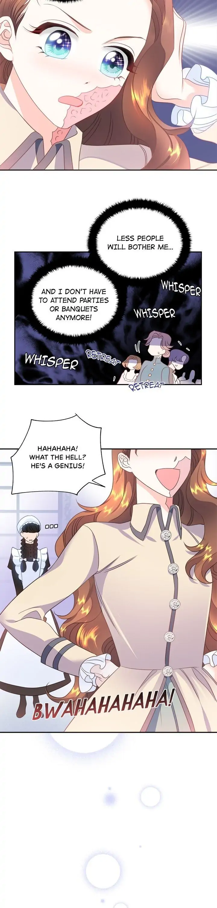 The Princess’ Spaceship Chapter 19 128 07