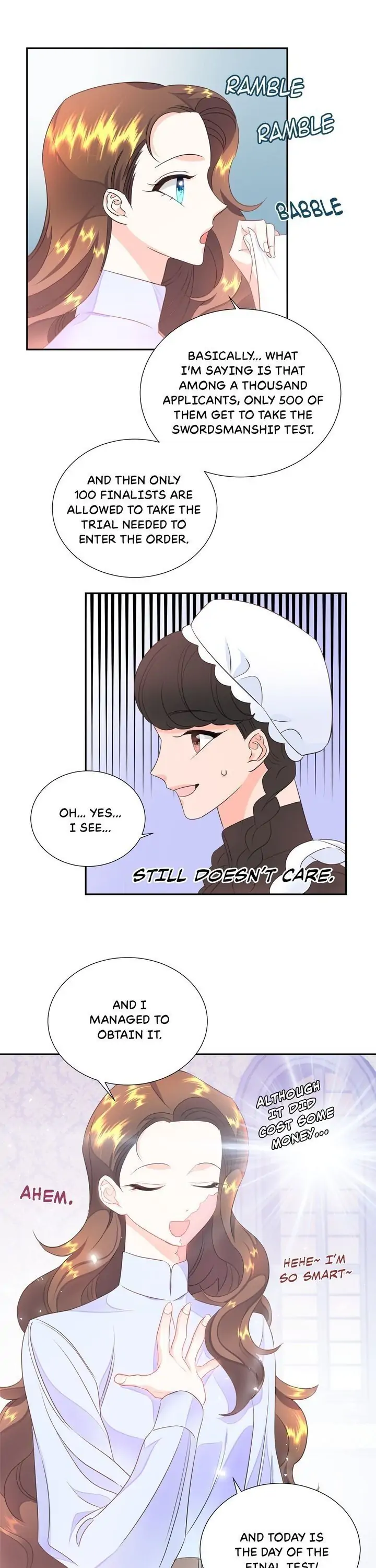 The Princess’ Spaceship Chapter 19 132 11