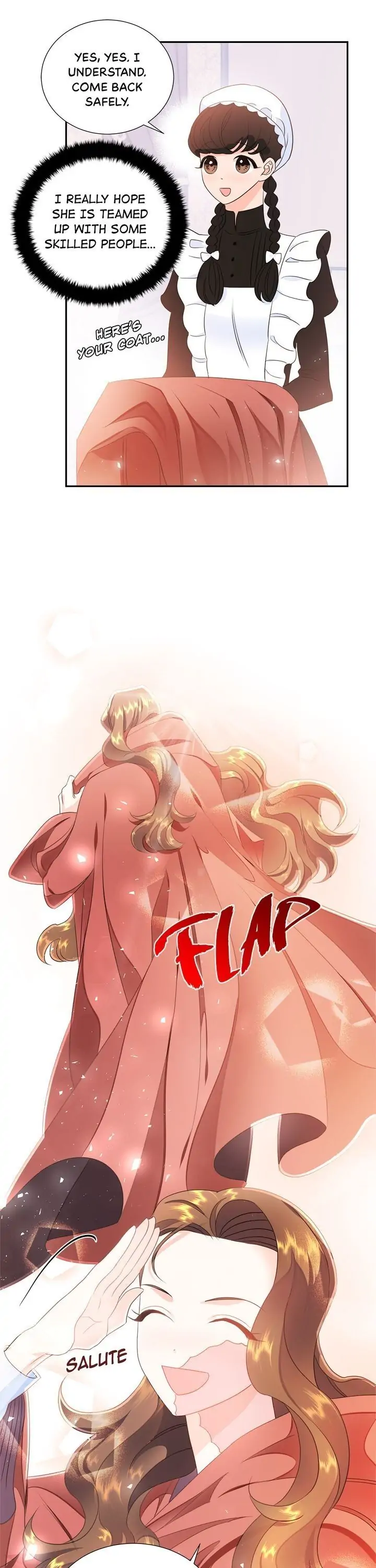 The Princess’ Spaceship Chapter 19 134 13