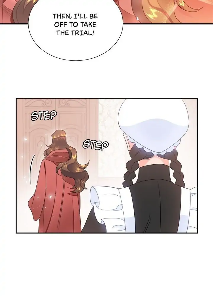 The Princess’ Spaceship Chapter 19 135 14