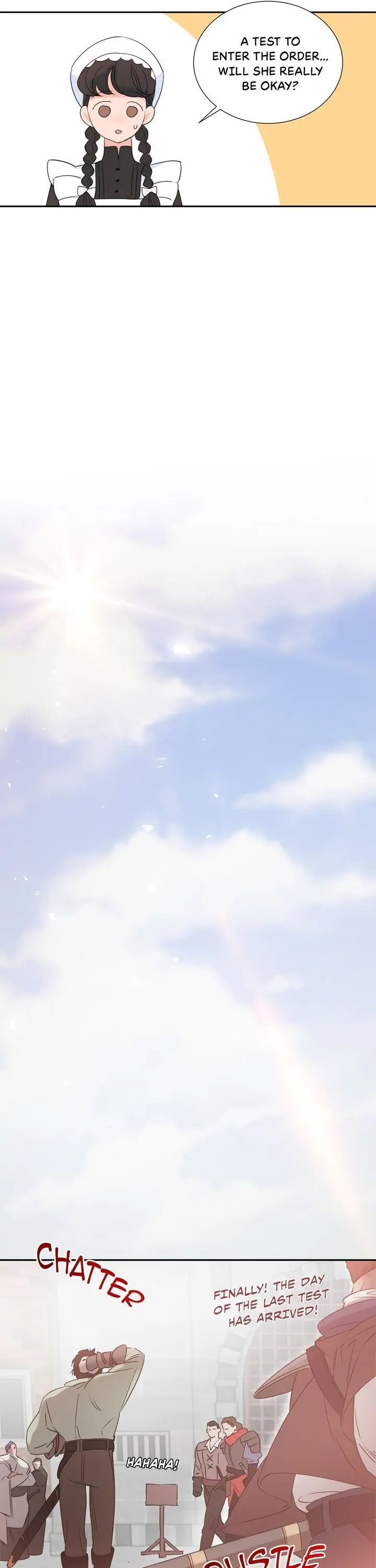 The Princess’ Spaceship Chapter 19 136 15