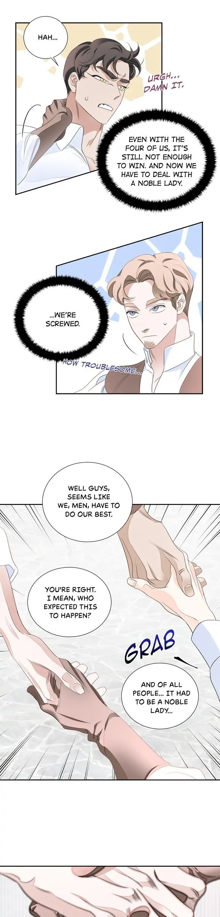 The Princess’ Spaceship Chapter 19 150 29