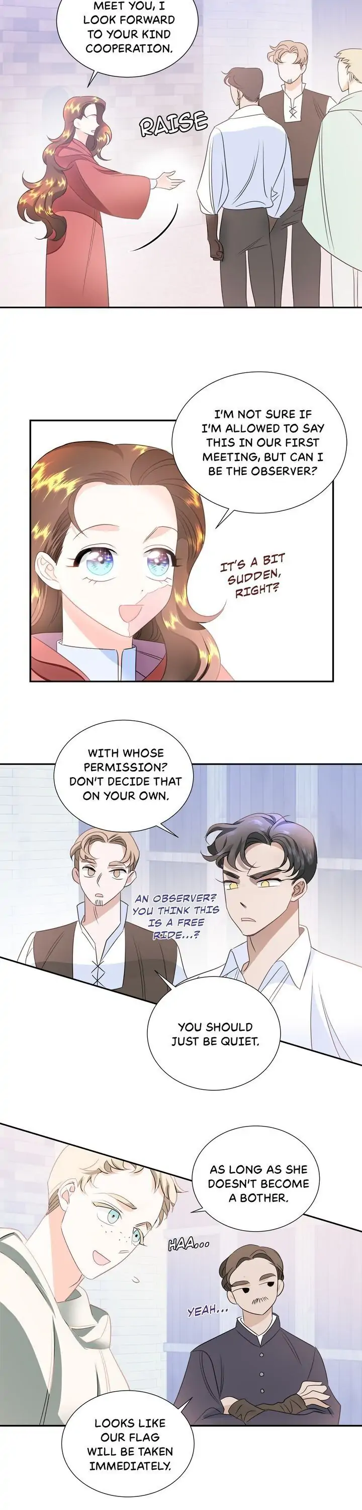 The Princess’ Spaceship Chapter 19 152 31