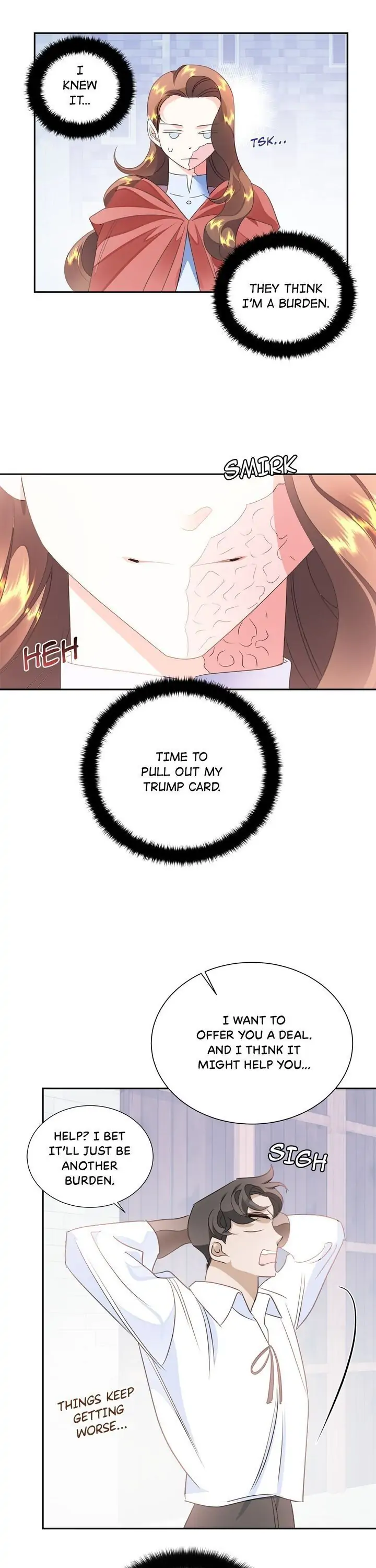 The Princess’ Spaceship Chapter 19 154 33