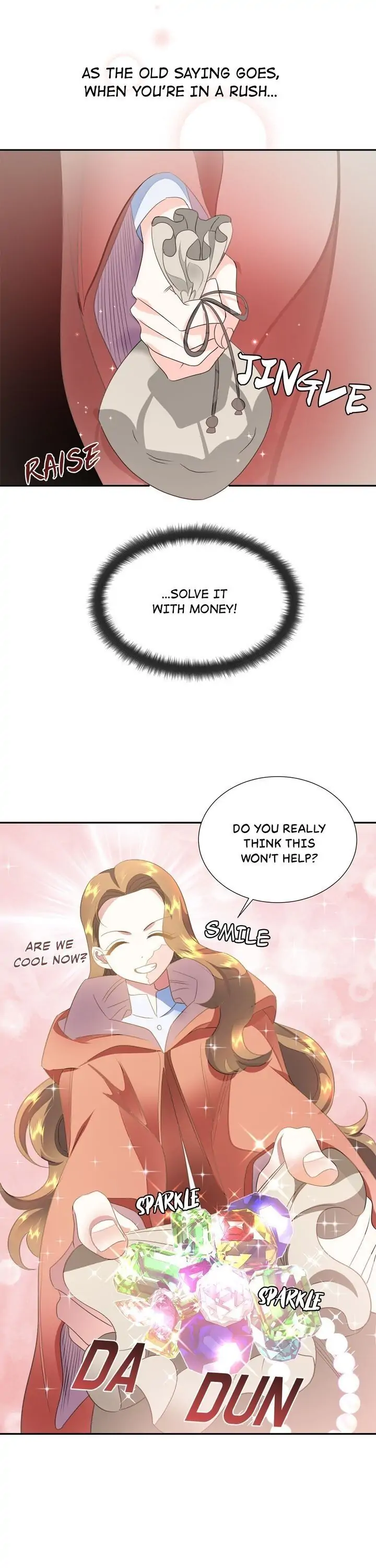 The Princess’ Spaceship Chapter 19 156 35