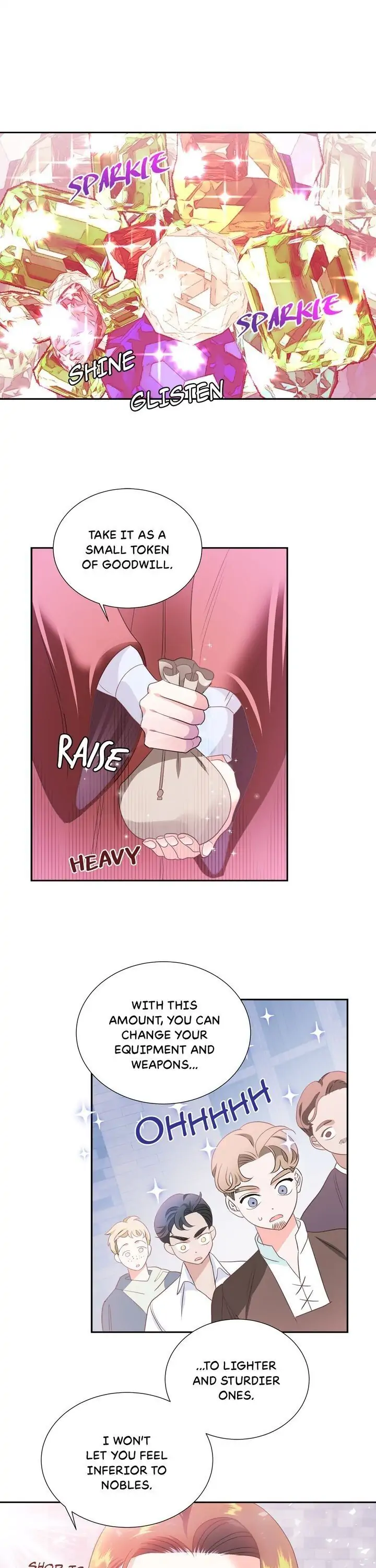 The Princess’ Spaceship Chapter 20 113 01