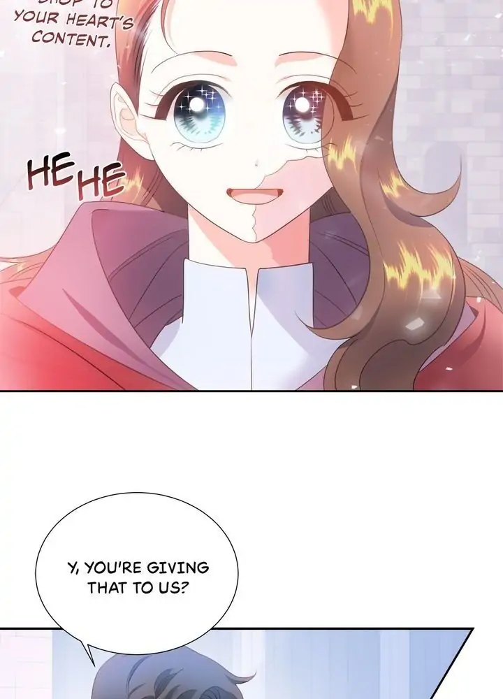 The Princess’ Spaceship Chapter 20 114 02