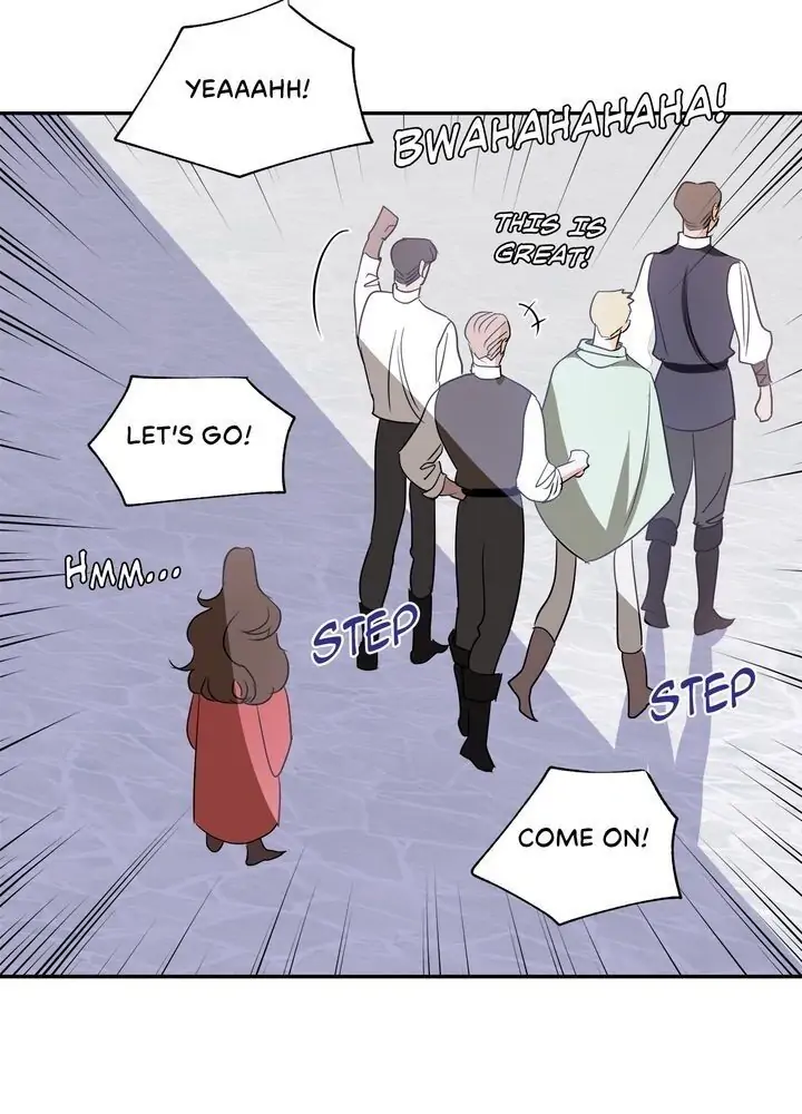 The Princess’ Spaceship Chapter 20 118 06