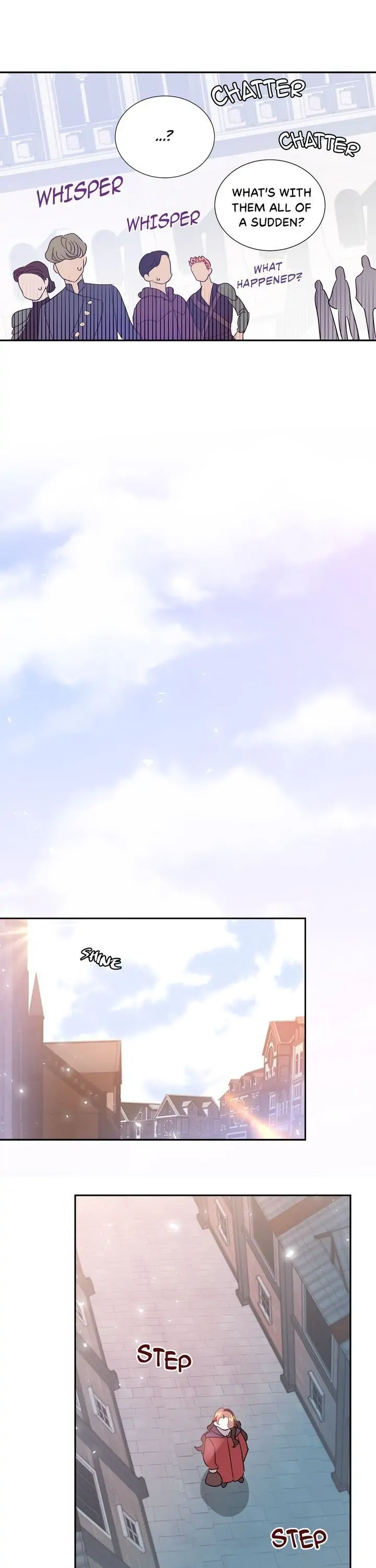 The Princess’ Spaceship Chapter 20 119 07