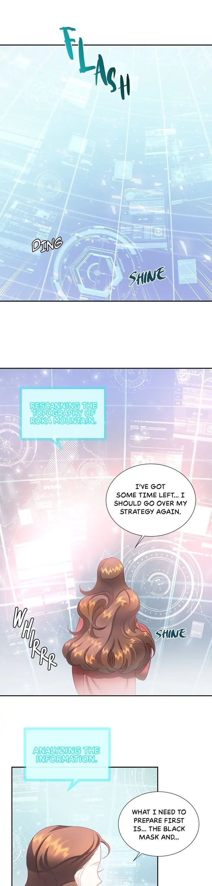 The Princess’ Spaceship Chapter 20 121 09