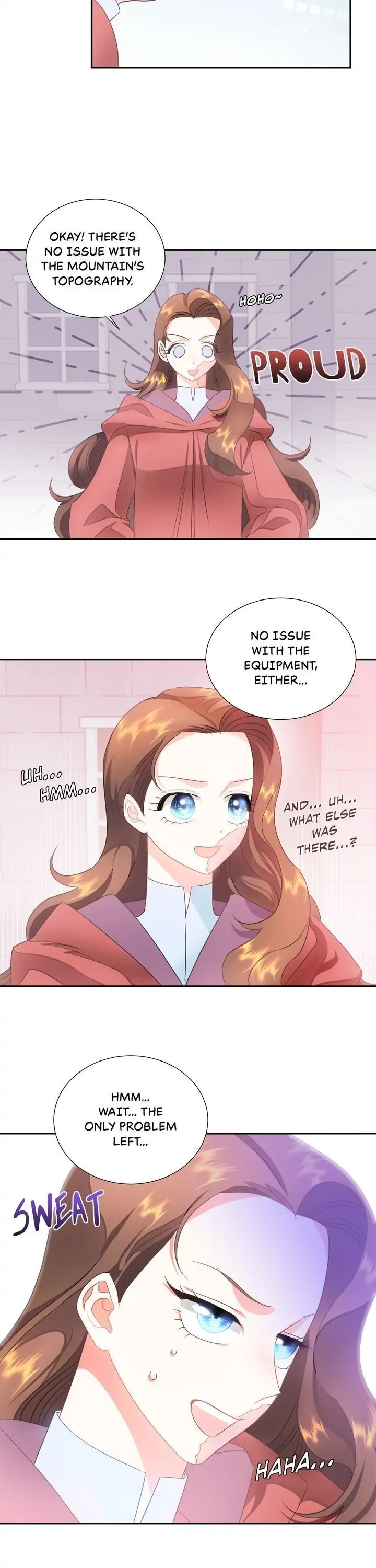 The Princess’ Spaceship Chapter 20 123 11