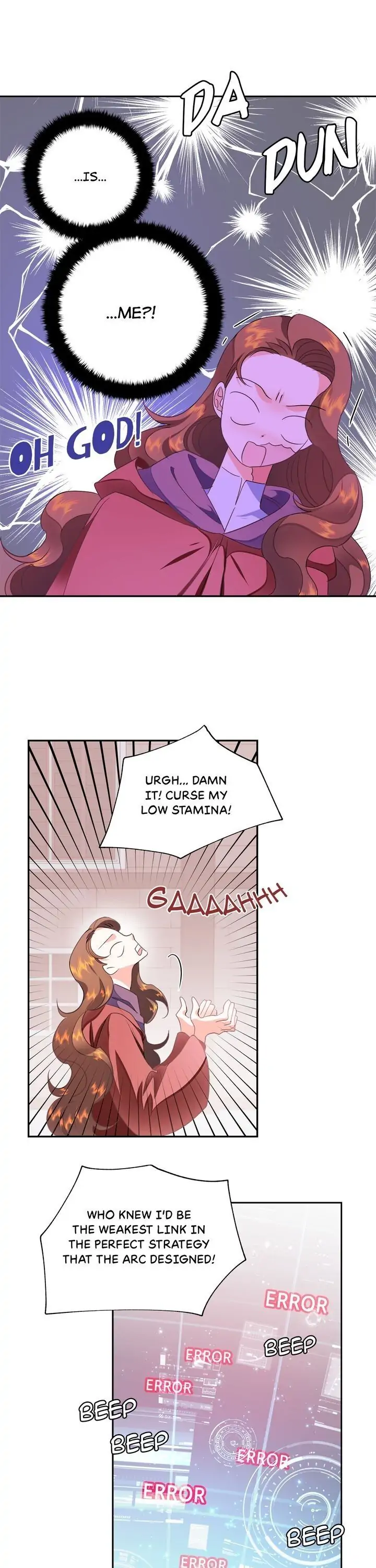 The Princess’ Spaceship Chapter 20 125 13