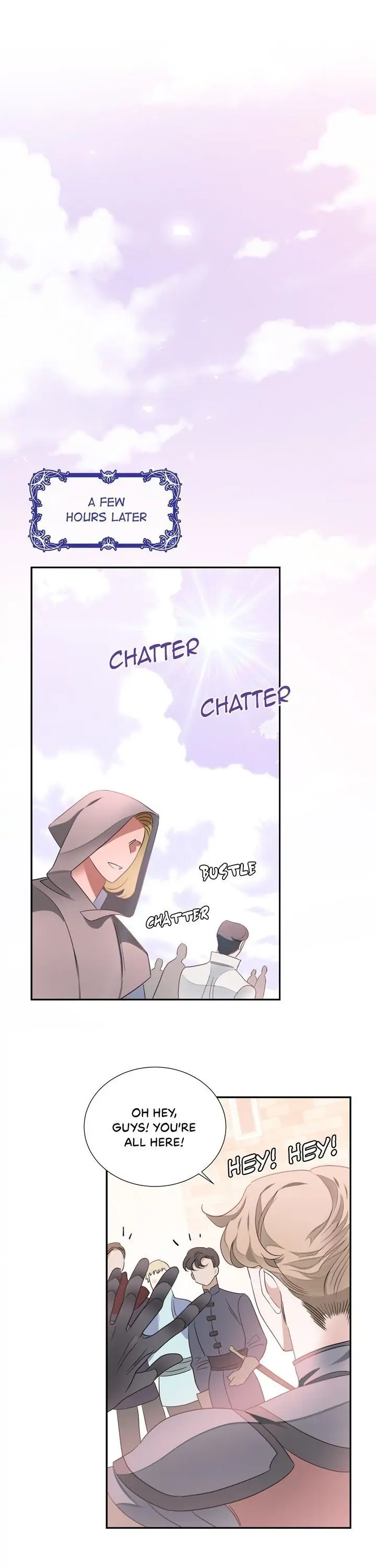 The Princess’ Spaceship Chapter 20 129 17