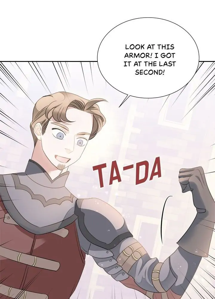 The Princess’ Spaceship Chapter 20 130 18