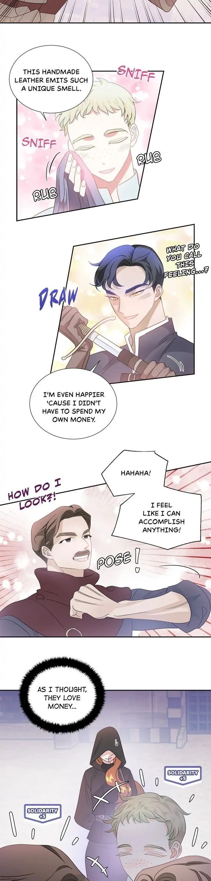 The Princess’ Spaceship Chapter 20 131 19