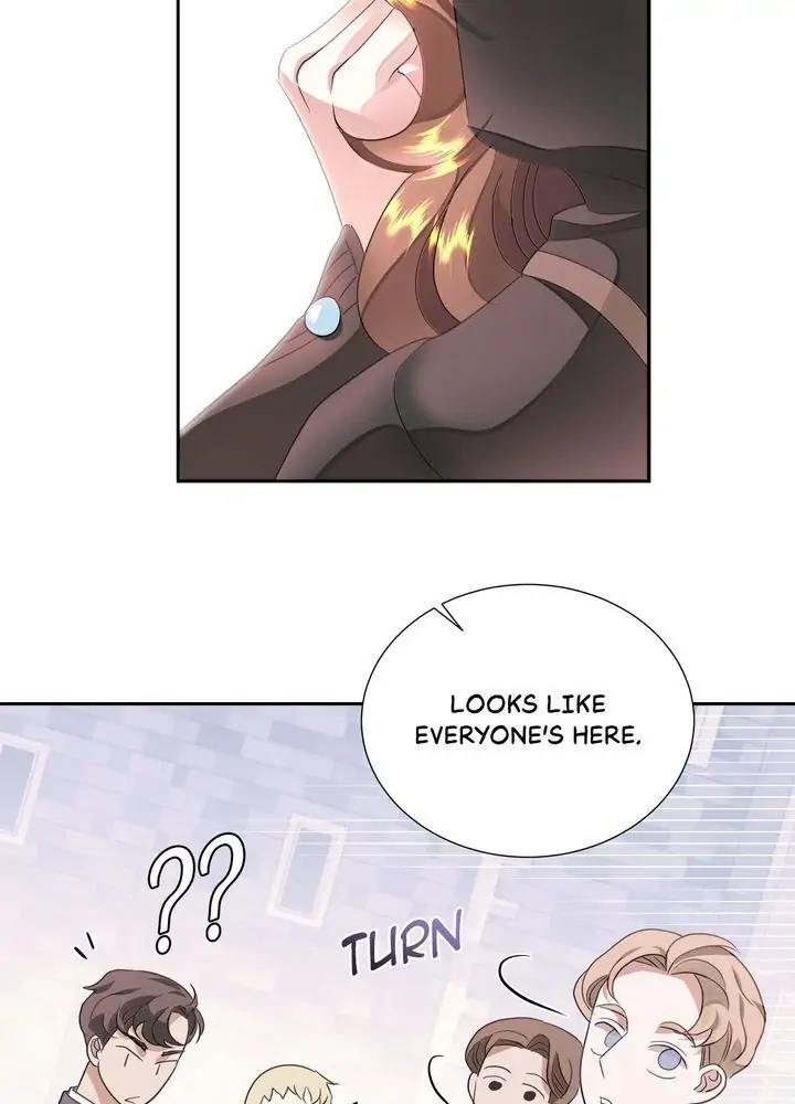 The Princess’ Spaceship Chapter 20 134 22