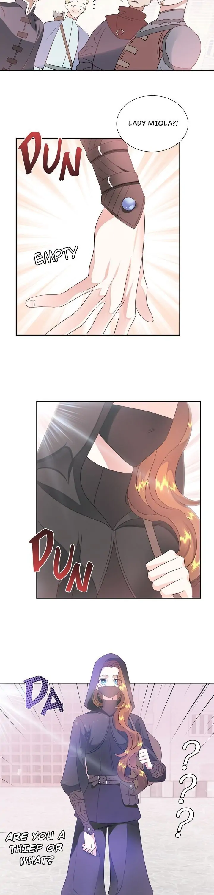 The Princess’ Spaceship Chapter 20 135 23