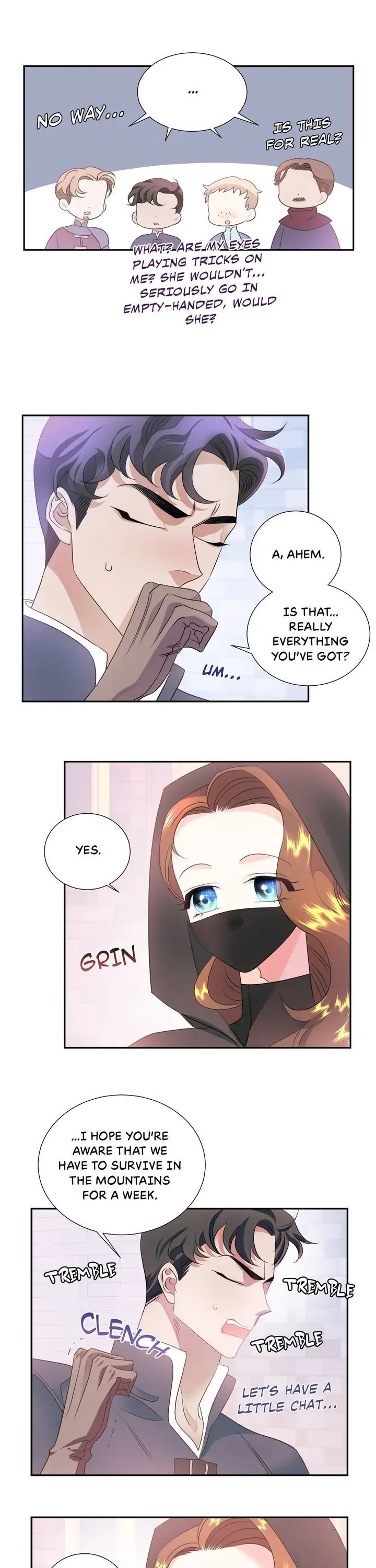 The Princess’ Spaceship Chapter 20 137 25