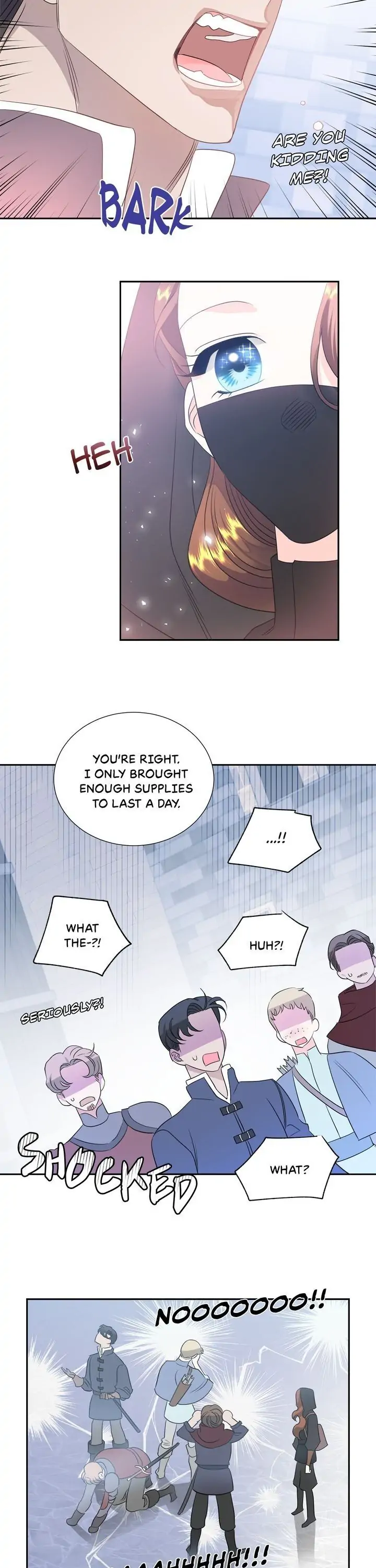 The Princess’ Spaceship Chapter 20 139 27