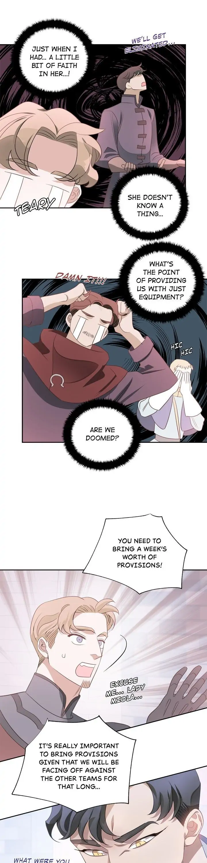 The Princess’ Spaceship Chapter 20 141 29