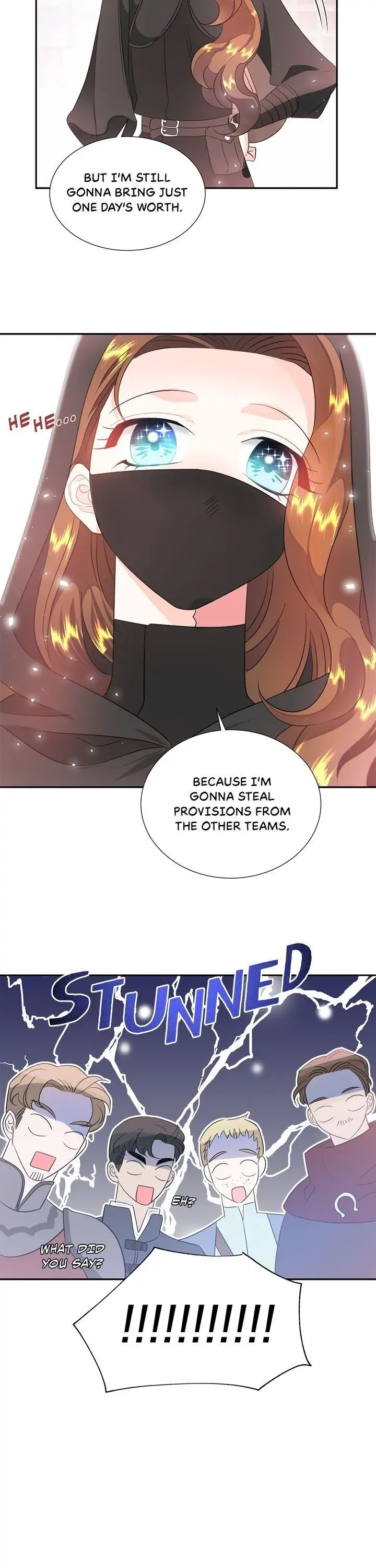 The Princess’ Spaceship Chapter 20 143 31