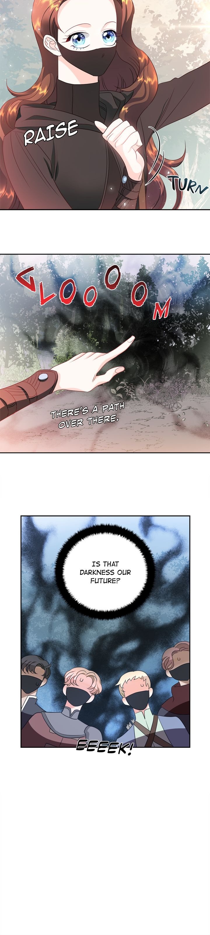 The Princess’ Spaceship Chapter 22 71 04