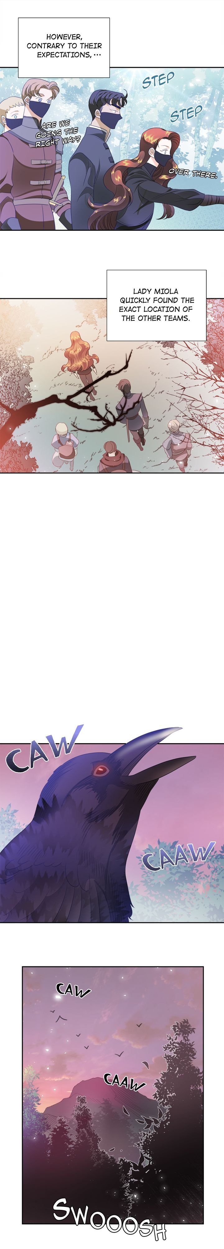 The Princess’ Spaceship Chapter 22 72 05