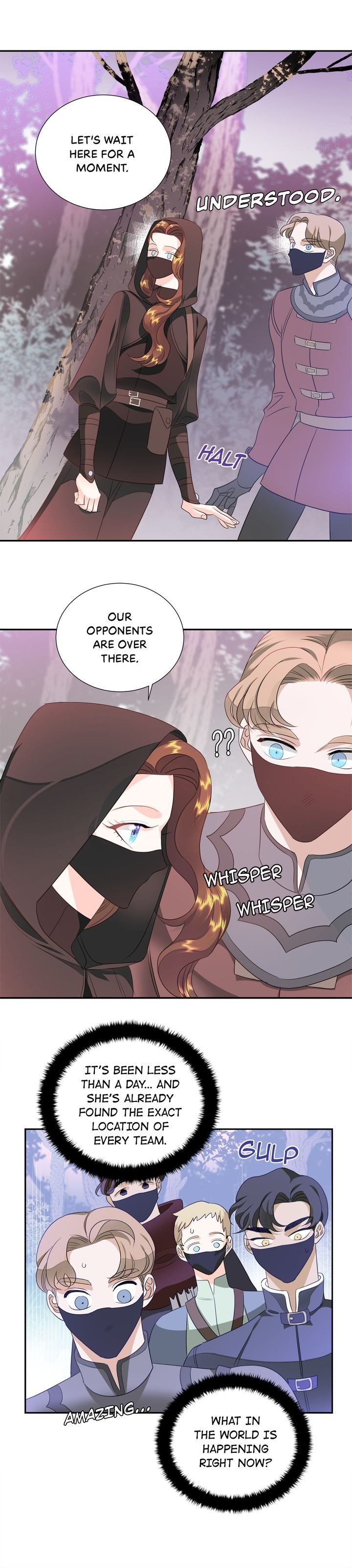 The Princess’ Spaceship Chapter 22 73 06