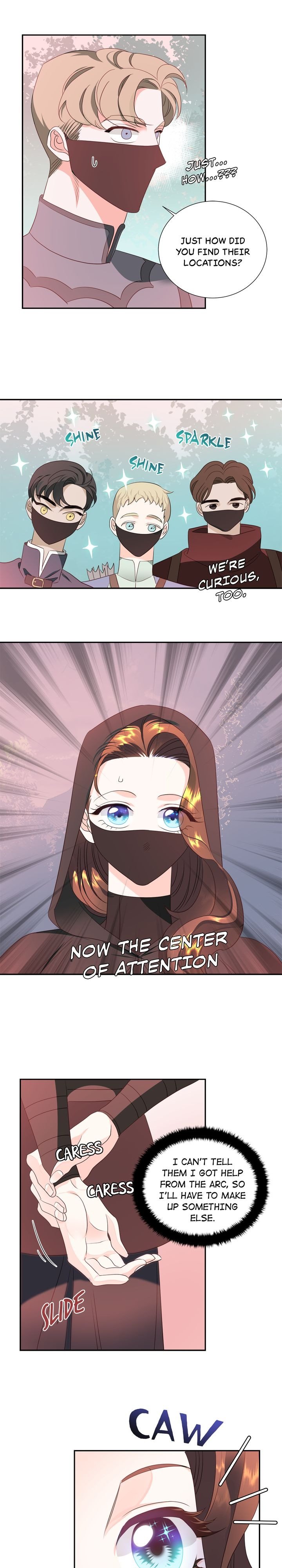 The Princess’ Spaceship Chapter 22 74 07