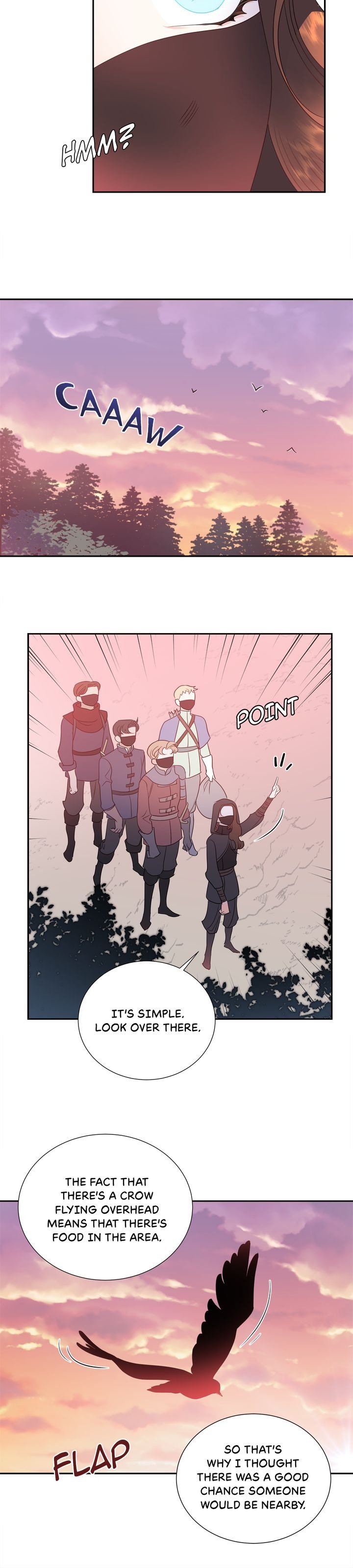 The Princess’ Spaceship Chapter 22 75 08
