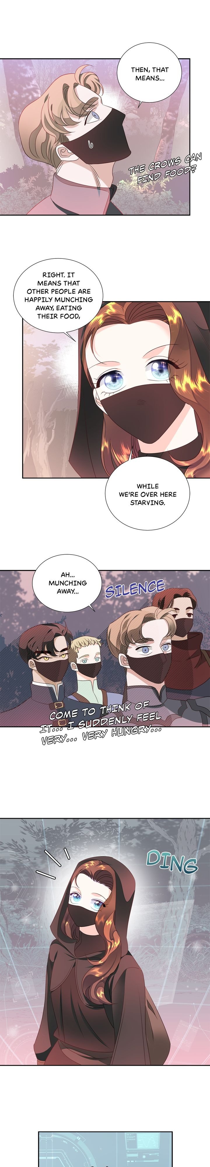 The Princess’ Spaceship Chapter 22 76 09