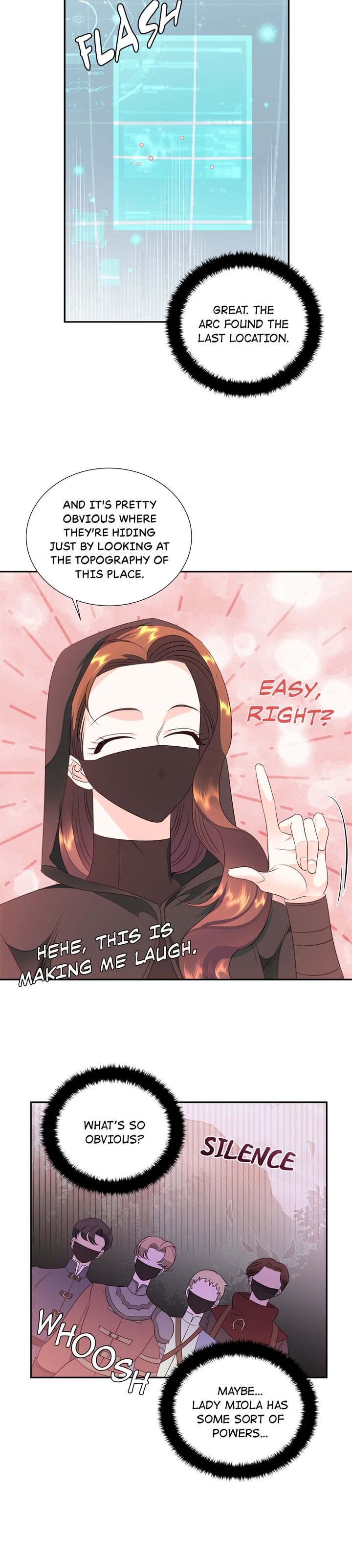 The Princess’ Spaceship Chapter 22 77 10
