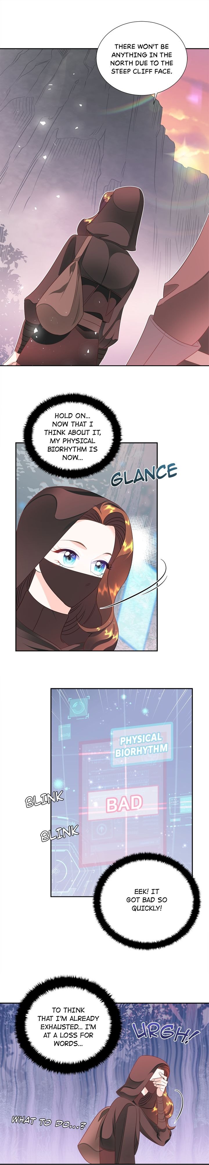 The Princess’ Spaceship Chapter 22 78 11