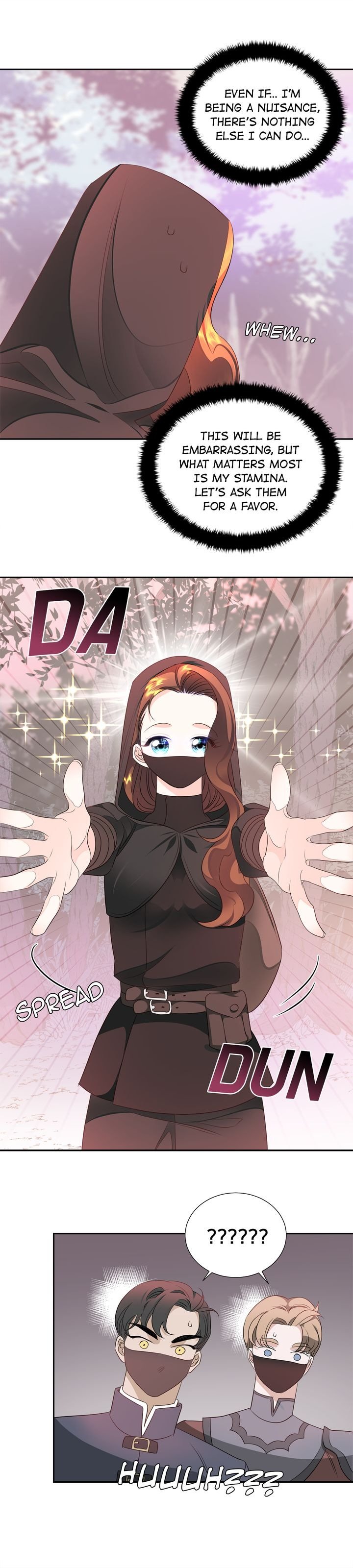 The Princess’ Spaceship Chapter 22 79 12