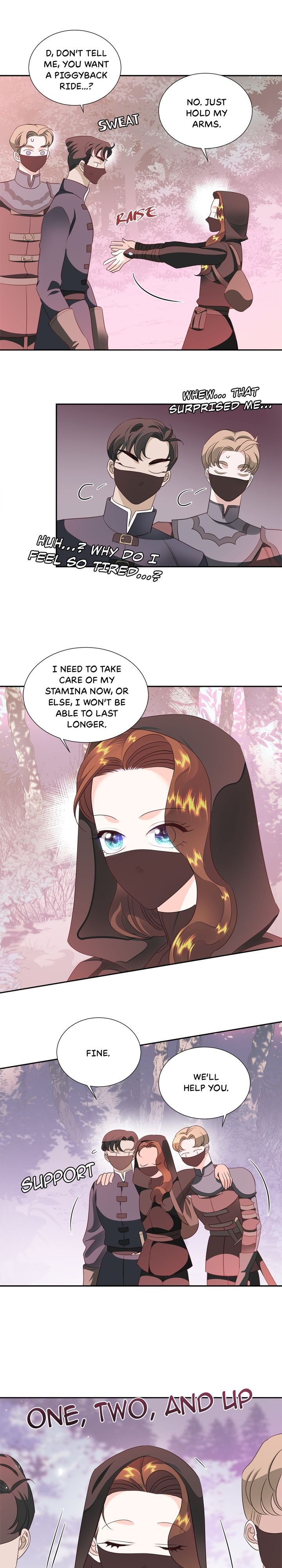 The Princess’ Spaceship Chapter 22 80 13