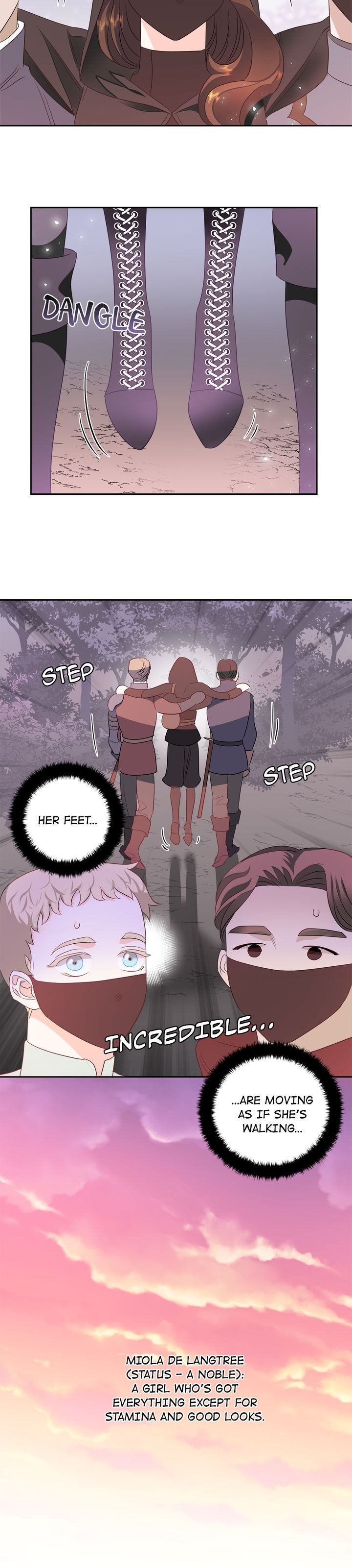 The Princess’ Spaceship Chapter 22 81 14