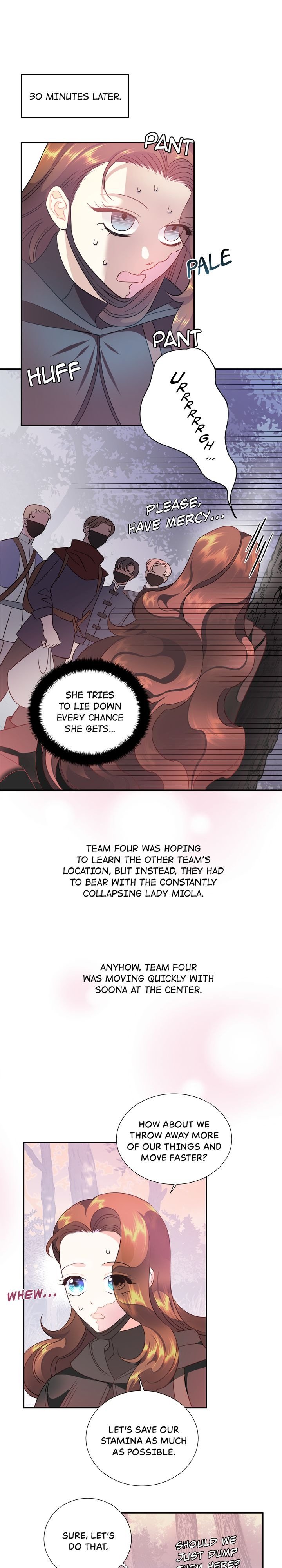 The Princess’ Spaceship Chapter 22 82 15