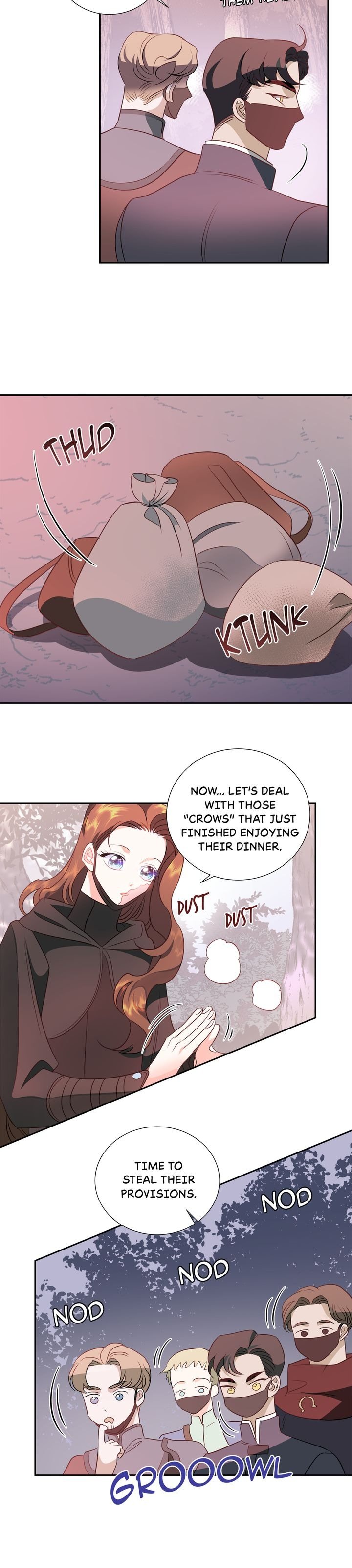 The Princess’ Spaceship Chapter 22 83 16