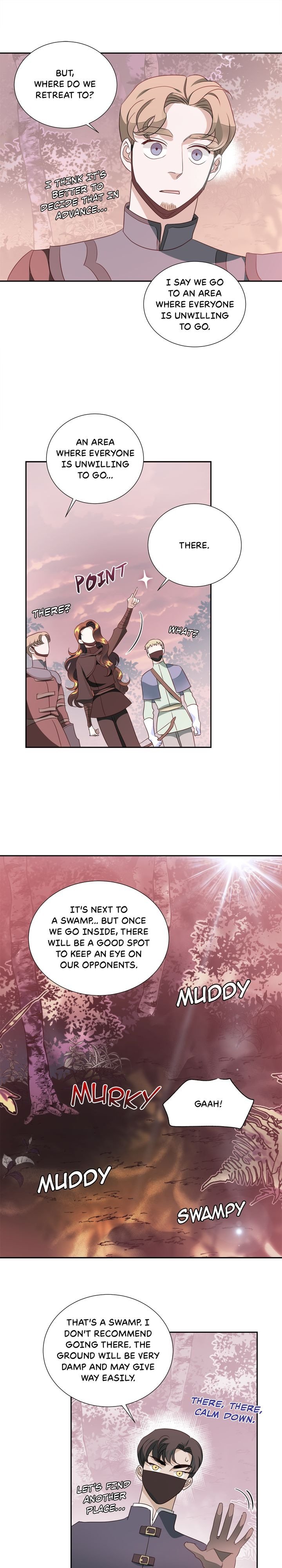 The Princess’ Spaceship Chapter 22 84 17