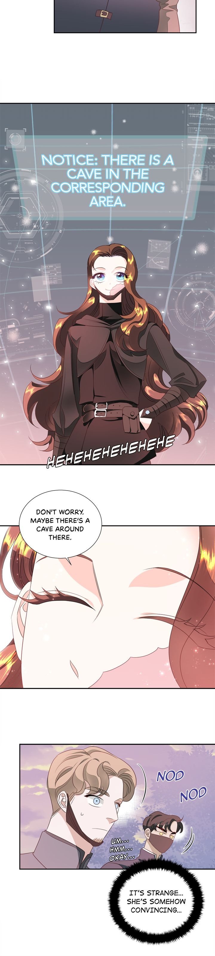 The Princess’ Spaceship Chapter 22 85 18